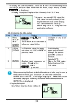 Preview for 47 page of YOKOGAWA AQ2160-02 User Manual