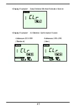 Preview for 55 page of YOKOGAWA AQ2160-02 User Manual