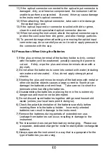 Preview for 68 page of YOKOGAWA AQ2160-02 User Manual