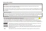 Preview for 4 page of YOKOGAWA AQ2170 User Manual