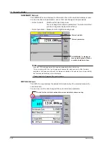 Preview for 37 page of YOKOGAWA AQ2200 Series User Manual