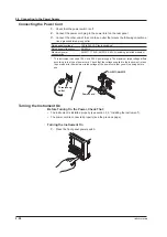 Preview for 85 page of YOKOGAWA AQ2200 Series User Manual