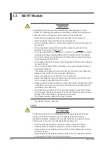 Preview for 90 page of YOKOGAWA AQ2200 Series User Manual