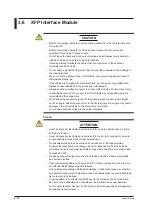 Preview for 96 page of YOKOGAWA AQ2200 Series User Manual