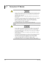 Preview for 98 page of YOKOGAWA AQ2200 Series User Manual