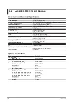 Preview for 141 page of YOKOGAWA AQ2200 Series User Manual