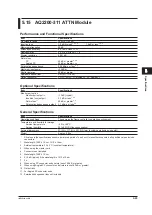 Preview for 162 page of YOKOGAWA AQ2200 Series User Manual