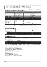 Preview for 163 page of YOKOGAWA AQ2200 Series User Manual