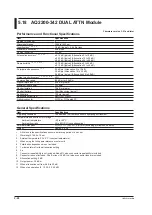 Preview for 165 page of YOKOGAWA AQ2200 Series User Manual