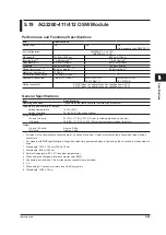 Preview for 166 page of YOKOGAWA AQ2200 Series User Manual