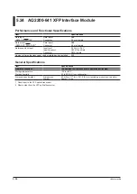 Preview for 173 page of YOKOGAWA AQ2200 Series User Manual