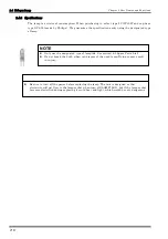 Preview for 26 page of YOKOGAWA AQ4305 Instruction Manual