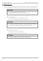 Preview for 42 page of YOKOGAWA AQ4305 Instruction Manual