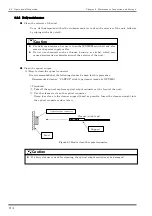 Preview for 44 page of YOKOGAWA AQ4305 Instruction Manual