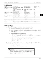 Preview for 45 page of YOKOGAWA AQ4305 Instruction Manual