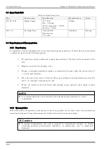 Preview for 46 page of YOKOGAWA AQ4305 Instruction Manual