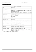 Preview for 48 page of YOKOGAWA AQ4305 Instruction Manual