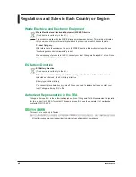 Preview for 14 page of YOKOGAWA AQ6150B Getting Started Manual