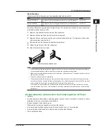 Preview for 29 page of YOKOGAWA AQ6150B Getting Started Manual