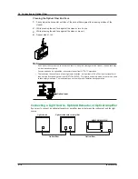 Preview for 40 page of YOKOGAWA AQ6150B Getting Started Manual