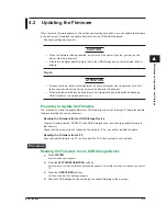 Preview for 51 page of YOKOGAWA AQ6150B Getting Started Manual