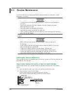 Preview for 54 page of YOKOGAWA AQ6150B Getting Started Manual