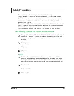 Preview for 9 page of YOKOGAWA AQ6151B Getting Started Manual