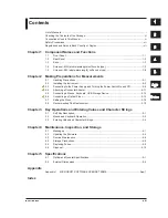 Preview for 15 page of YOKOGAWA AQ6151B Getting Started Manual