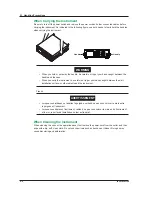 Preview for 26 page of YOKOGAWA AQ6151B Getting Started Manual