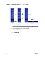 Preview for 34 page of YOKOGAWA AQ6151B Getting Started Manual