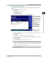 Preview for 48 page of YOKOGAWA AQ6151B Getting Started Manual