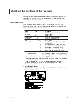 Preview for 5 page of YOKOGAWA AQ6360 User Manual