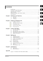 Preview for 17 page of YOKOGAWA AQ6360 User Manual