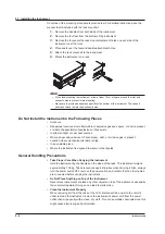 Preview for 25 page of YOKOGAWA AQ6360 User Manual