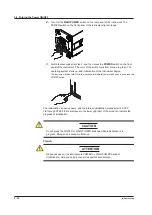 Preview for 33 page of YOKOGAWA AQ6360 User Manual