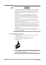 Preview for 39 page of YOKOGAWA AQ6360 User Manual