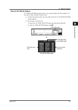 Preview for 45 page of YOKOGAWA AQ6360 User Manual