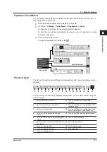 Preview for 47 page of YOKOGAWA AQ6360 User Manual