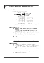 Preview for 52 page of YOKOGAWA AQ6360 User Manual