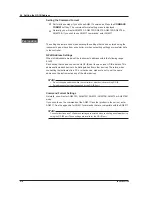 Preview for 19 page of YOKOGAWA AQ6370C User Manual