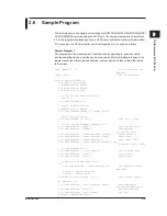 Preview for 22 page of YOKOGAWA AQ6370C User Manual