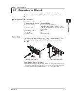 Preview for 26 page of YOKOGAWA AQ6370C User Manual