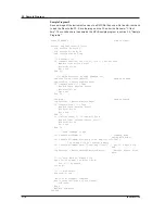 Preview for 35 page of YOKOGAWA AQ6370C User Manual