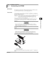 Preview for 46 page of YOKOGAWA AQ6370C User Manual