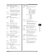 Preview for 149 page of YOKOGAWA AQ6370C User Manual