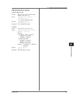 Preview for 157 page of YOKOGAWA AQ6370C User Manual