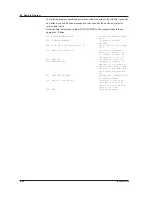 Preview for 221 page of YOKOGAWA AQ6370C User Manual