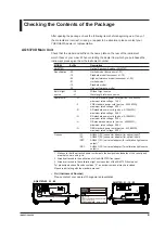 Preview for 5 page of YOKOGAWA AQ6370D Getting Started Manual