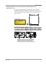 Preview for 11 page of YOKOGAWA AQ6370D Getting Started Manual