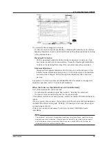 Preview for 35 page of YOKOGAWA AQ6370D Getting Started Manual